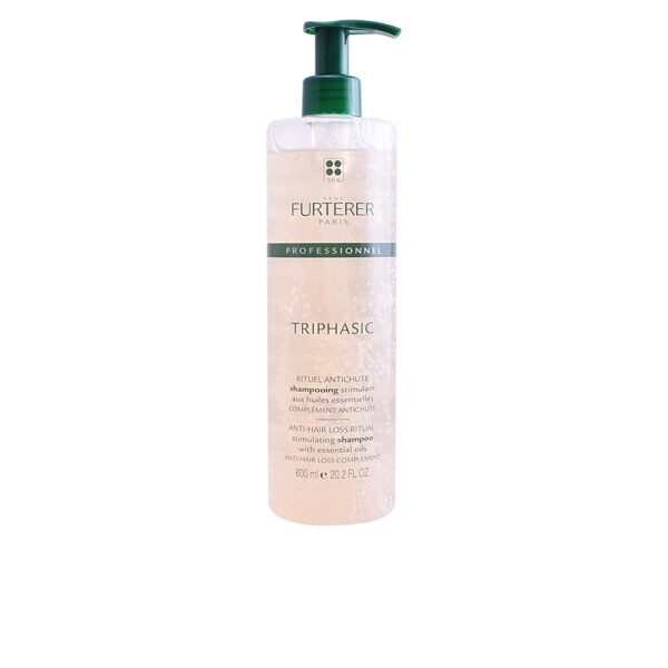 TRIPHASIC stimulating shampoo 600 ml by René Furterer