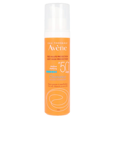 SOLAIRE HAUTE PROTECTION cleanance SPF50+ 50 ml by Avene