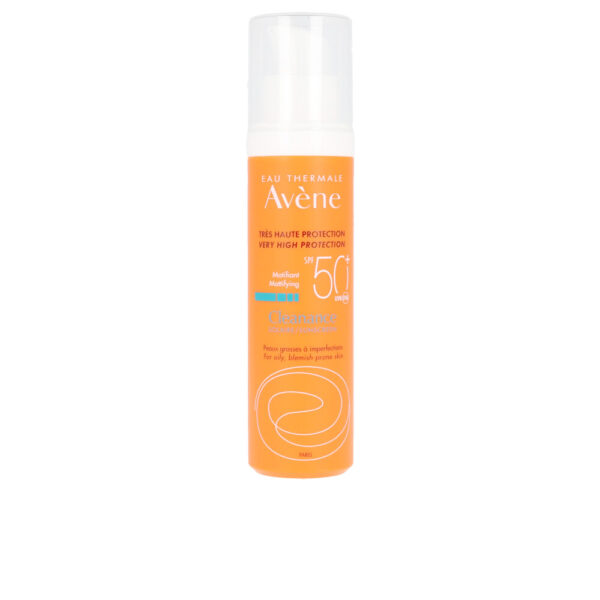 SOLAIRE HAUTE PROTECTION cleanance SPF50+ 50 ml by Avene