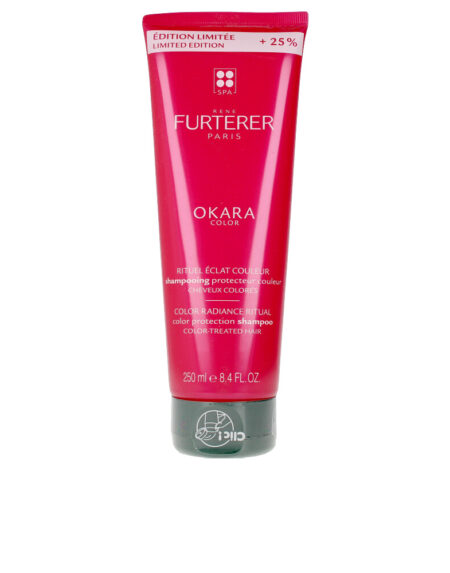 OKARA COLOR color protection shampoo 250 ml by René Furterer