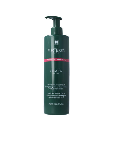 OKARA COLOR color protection shampoo 600 ml by René Furterer