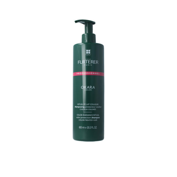 OKARA COLOR color protection shampoo 600 ml by René Furterer