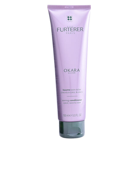 OKARA SILVER toning conditioner 150 ml by René Furterer