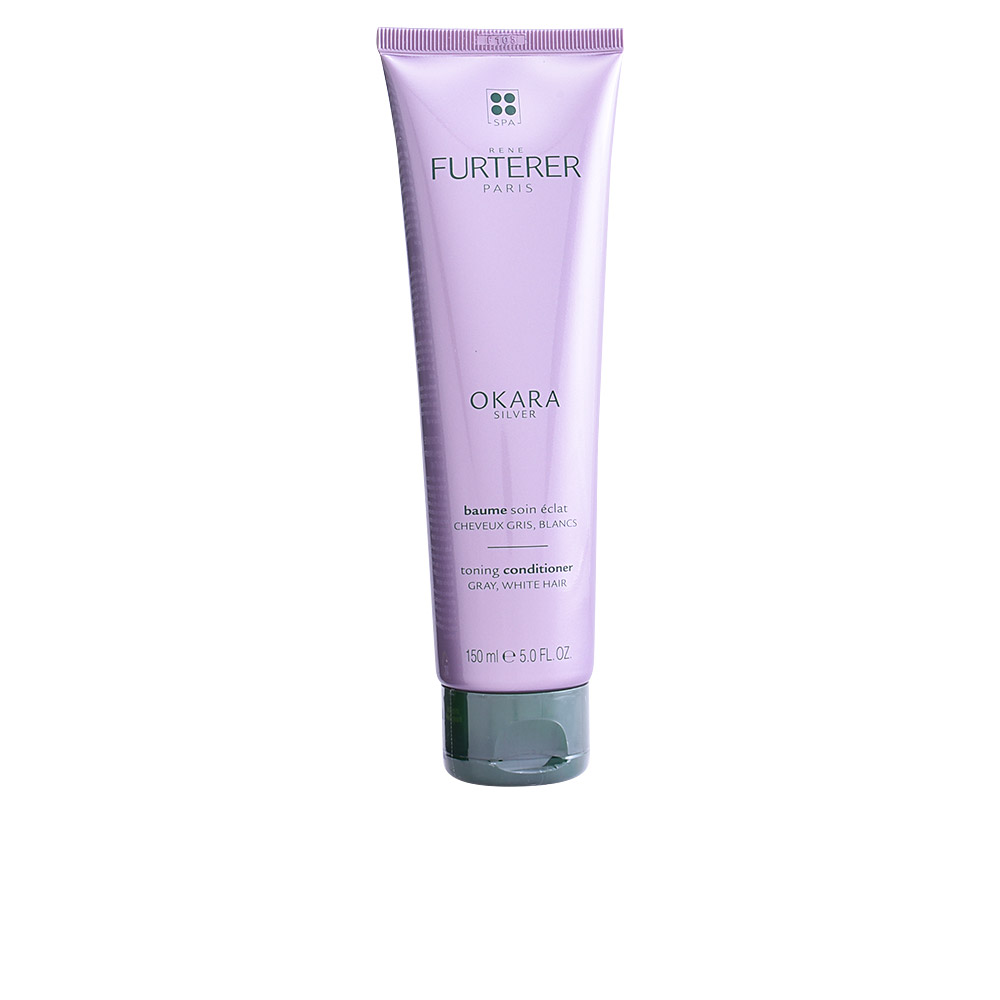 OKARA SILVER toning conditioner 150 ml by René Furterer