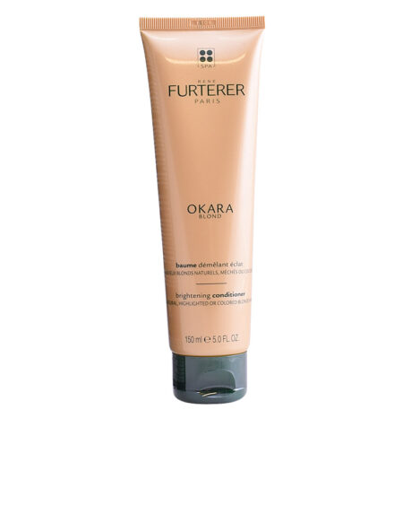 OKARA BLOND brightening conditioner 150 ml by René Furterer