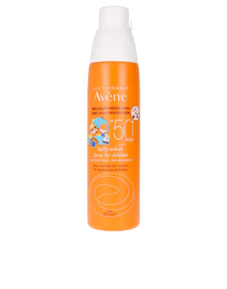 SOLAIRE HAUTE PROTECTION spray enfant SPF50+ 200 ml by Avene