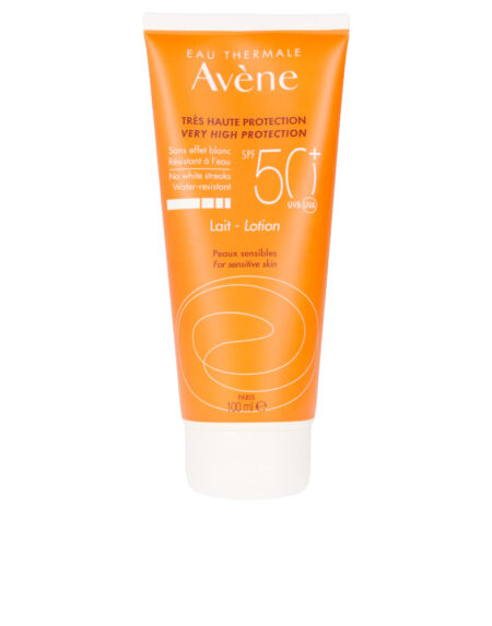 SOLAIRE HAUTE PROTECTION lait SPF50+ 100 ml by Avene