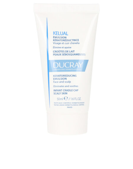 KELUAL keratoreducing emulsion  50 ml by Ducray