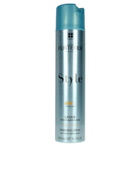 STYLE vegetal finishing spray 300 ml by René Furterer