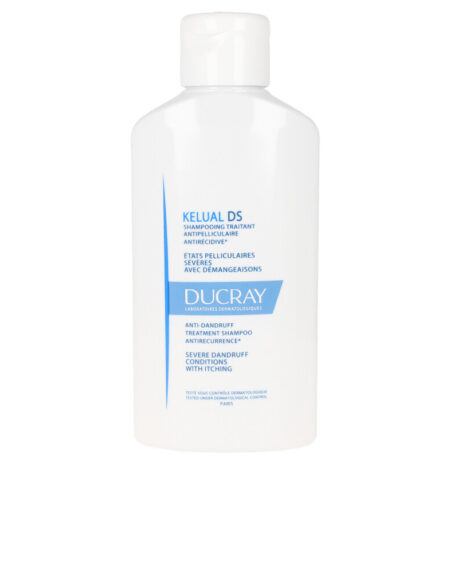 KELUAL DS shampooing treatment 100 ml by Ducray