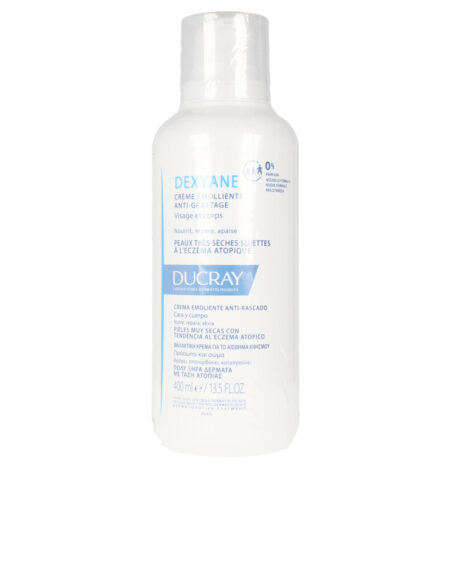 DEXYANE anti-scratching emollient cream 400 ml by Ducray