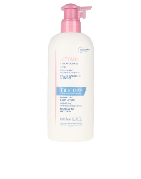 ICTYANE hydrating body lotion15 400 ml by Ducray