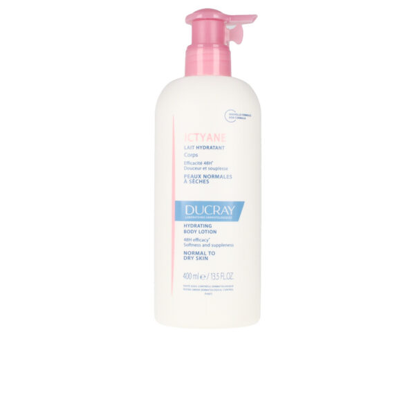 ICTYANE hydrating body lotion15 400 ml by Ducray