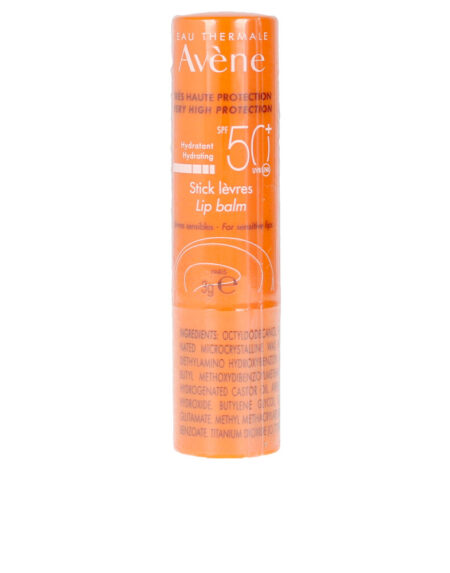 SOLAIRE HAUTE PROTECTION stick lèvres SPF50+ 3 gr by Avene
