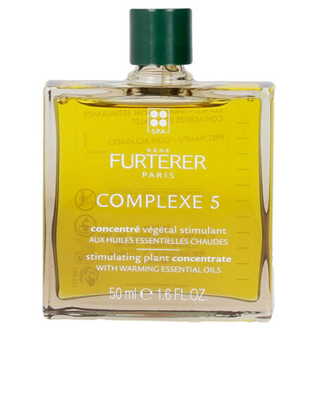 COMPLEXE 5 stimulating plant extract pre-shampoo 50 ml by René Furterer