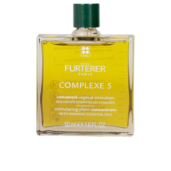 COMPLEXE 5 stimulating plant extract pre-shampoo 50 ml by René Furterer
