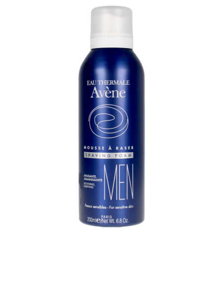 HOMME shaving foam sensitive skin 200 ml by Avene