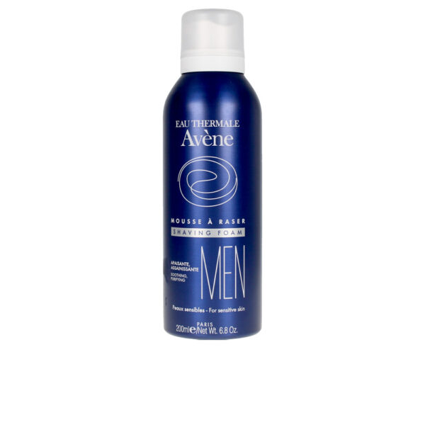 HOMME shaving foam sensitive skin 200 ml by Avene