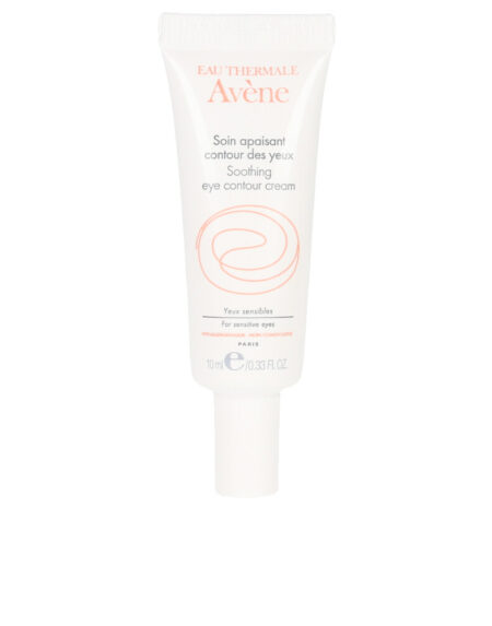 AVÈNE soothing eye contour cream 10 ml by Avene