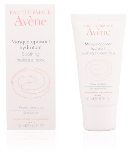 AVÈNE masque apaisant hydratant 50 ml by Avene