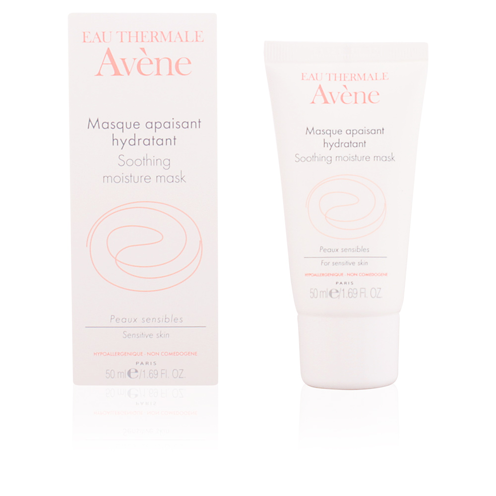 AVÈNE masque apaisant hydratant 50 ml by Avene