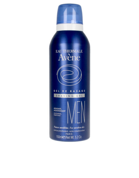 HOMME shaving gel sensitive skin 150 ml by Avene