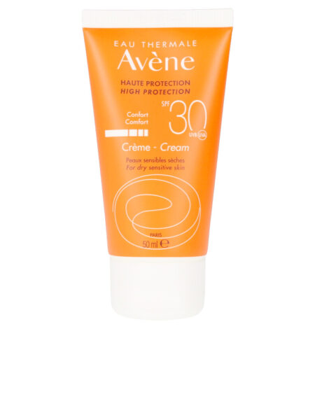 SOLAIRE HAUTE PROTECTION crème SPF30 50 ml by Avene
