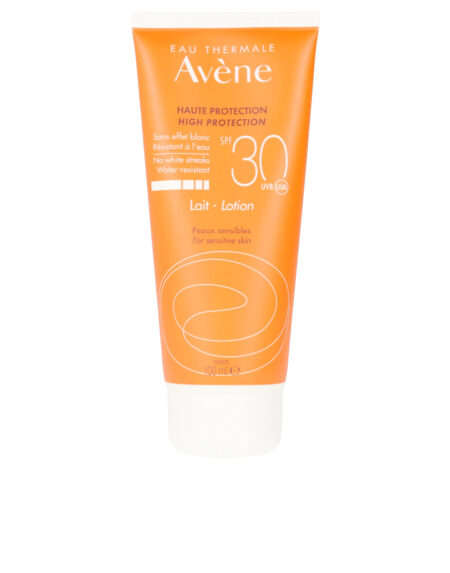 SOLAIRE HAUTE PROTECTION lait SPF30 100 ml by Avene