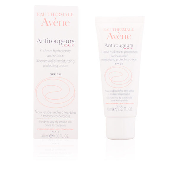ANTI ROUGEURS jour crème hydratante protectrice SPF20 40 ml by Avene