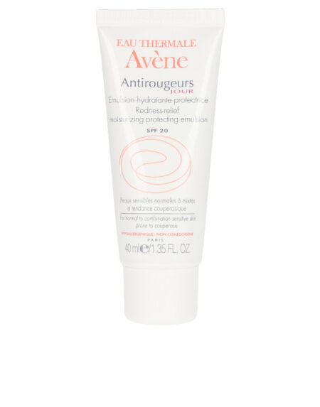 ANTI ROUGEURS soothing emulsion 40 ml by Avene