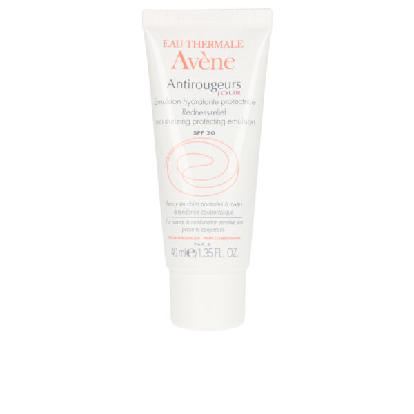 ANTI ROUGEURS soothing emulsion 40 ml by Avene