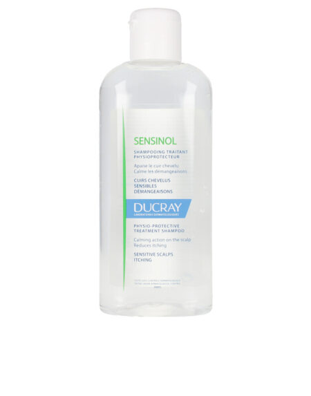 SENSINOL physio-protective treatment shampoo 200 ml by Ducray