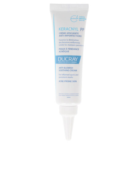 KERACNYL PP anti-blemish soothing cream 30 ml by Ducray