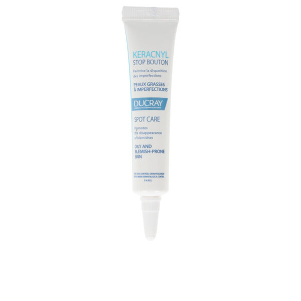 KERACNYL oily and blemish-prone skin 10 ml by Ducray