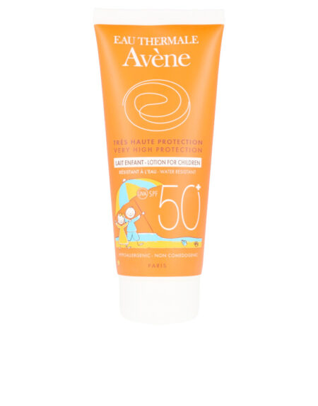 SOLAIRE HAUTE PROTECTION lait enfant SPF50+ 100 ml by Avene