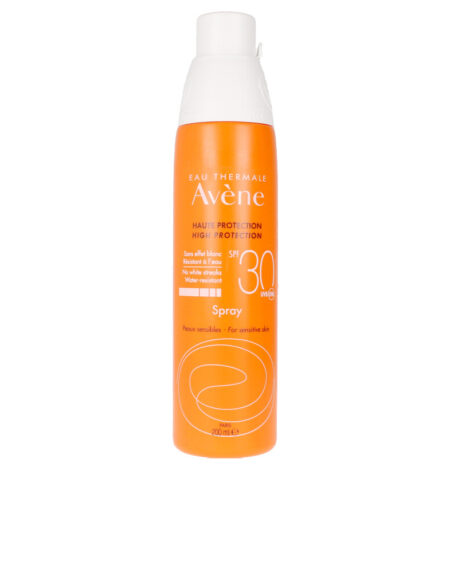 SOLAIRE HAUTE PROTECTION spray SPF30 200 ml by Avene