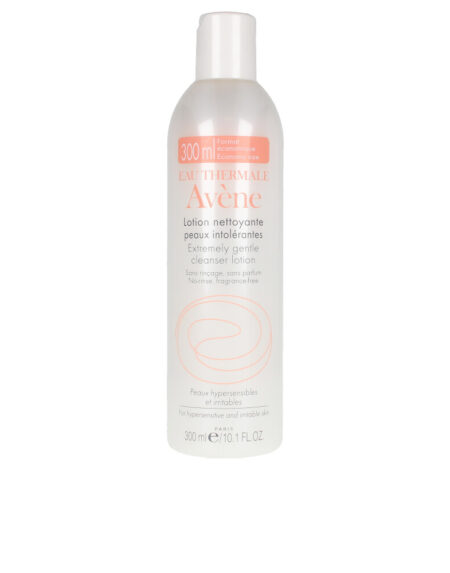 EAU THERMALE extra gentle cleansing lotion 300 ml by Avene
