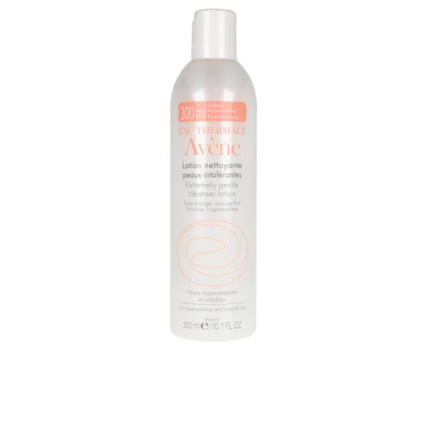 EAU THERMALE extra gentle cleansing lotion 300 ml by Avene