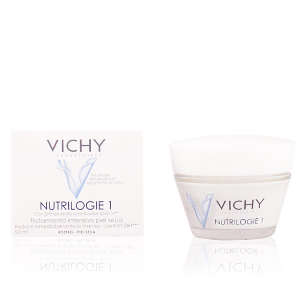 NUTRILOGIE 1 soin profund peau sèche 50 ml by Vichy