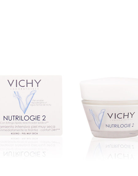 NUTRILOGIE 2 peaux très sèches 50 ml by Vichy