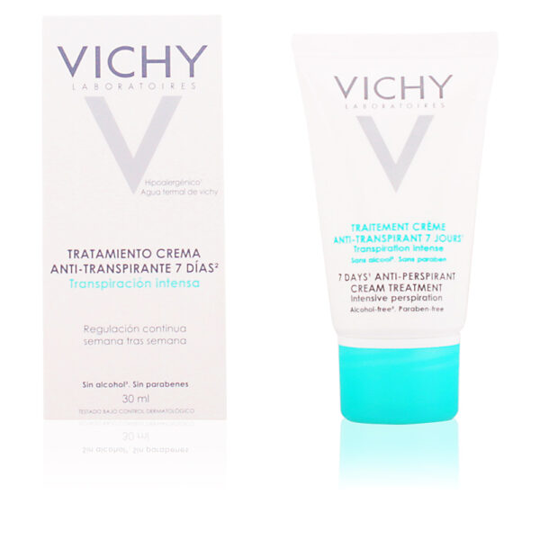 DEO traitement creme anti-transpirant 7 jours cream 30 ml by Vichy