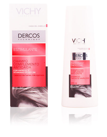 DERCOS shampooing energisant 200 ml by Vichy