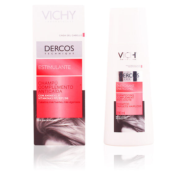 DERCOS shampooing energisant 200 ml by Vichy
