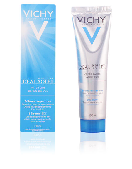 IDÉAL SOLEIL après-soleil baume de secours 100 ml by Vichy