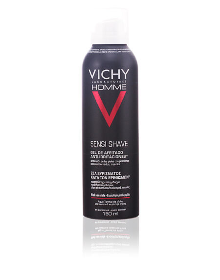 VICHY HOMME gel de rasage anti-irritations 150 ml by Vichy