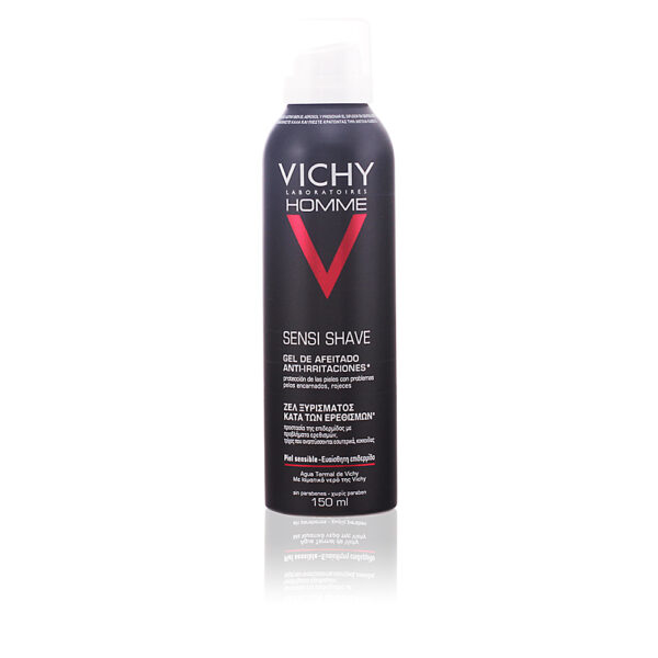 VICHY HOMME gel de rasage anti-irritations 150 ml by Vichy