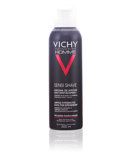 VICHY HOMME mousse à raser anti-irritations 200 ml by Vichy