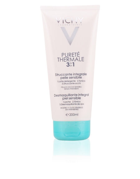 PURETÉ THERMALE 3en1 démaquillant intégral 200 ml by Vichy