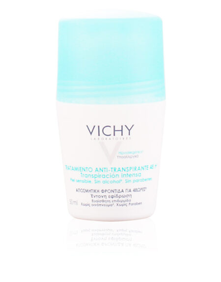DEO traitement anti-transpirant 48h roll-on 50 ml by Vichy