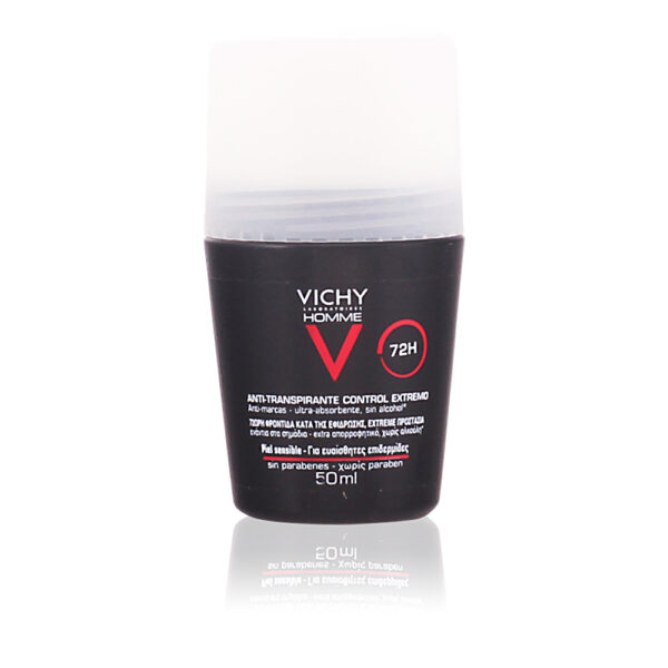 VICHY HOMME déodorant bille régulation intense 50 ml by Vichy
